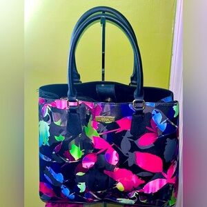 Trina Turk Multi-Colored Shoulder Bag